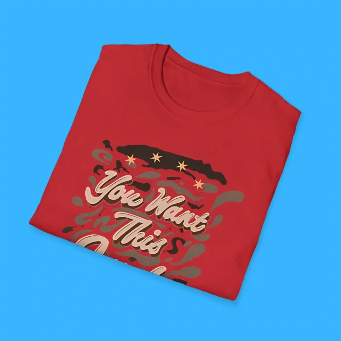 The Chi You Want This Smoke Shirts
