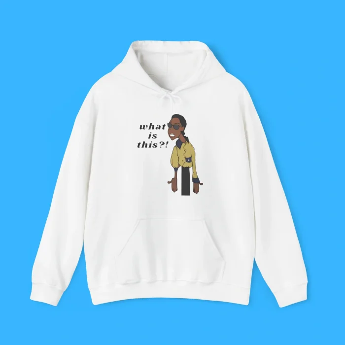 The Cosby Show What Is This Hoodie
