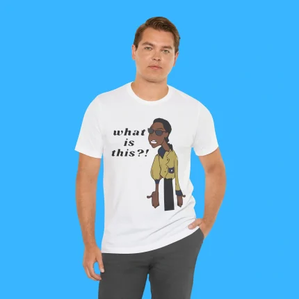 The Cosby Show What Is This Person Shirt