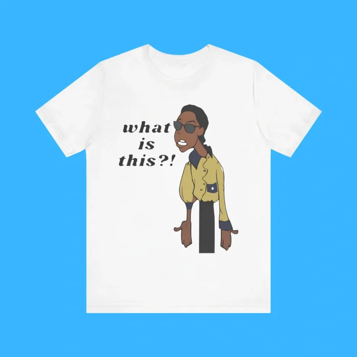 The Cosby Show What Is This Premium Shirt