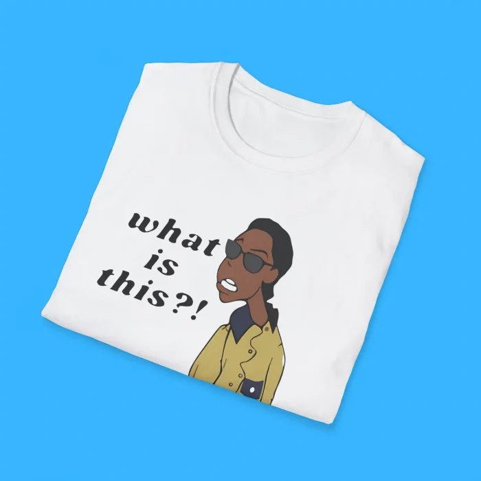 The Cosby Show What Is This Shirts
