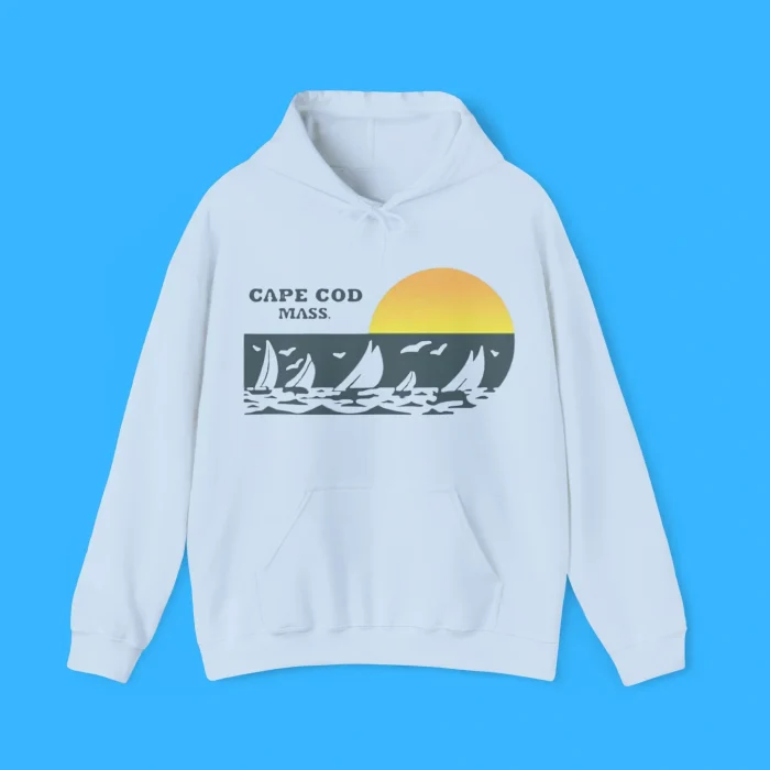 The Hunting Wives Sophie O’Neil Cape Cod Mass Hoodie