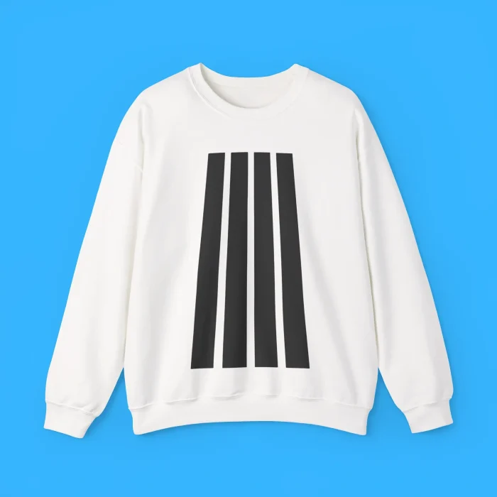 The Hunting Wives Sophie White Sweatshirt
