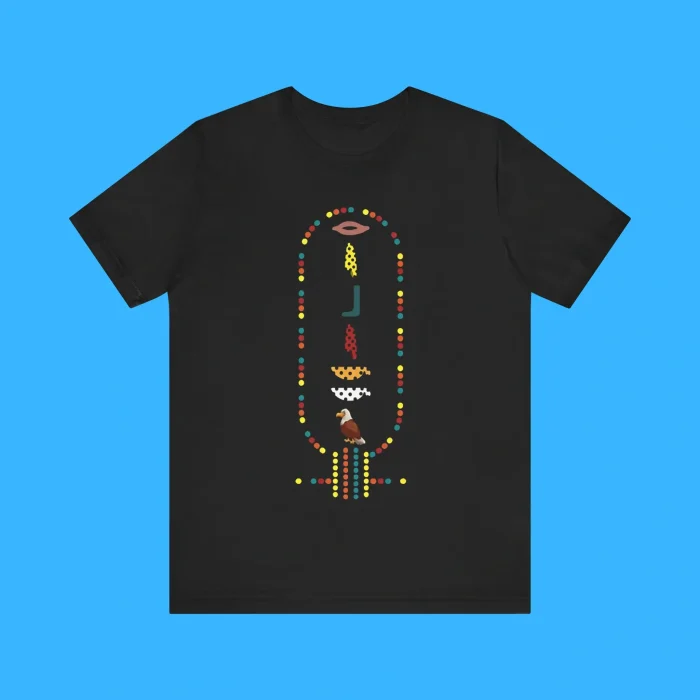 The Institute Kalisha Hieroglyphic Symbol Premium Shirt