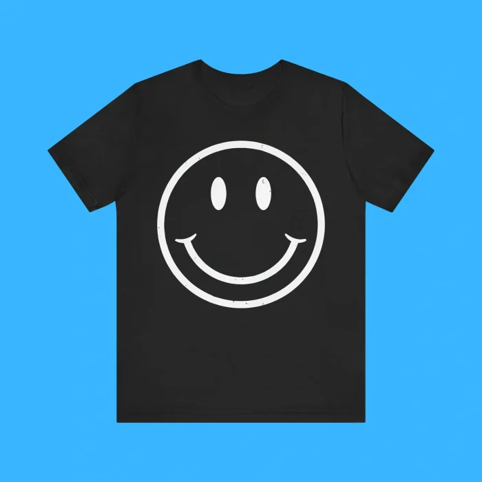 The Institute Luke Ellis Smiley Face Premium Shirt