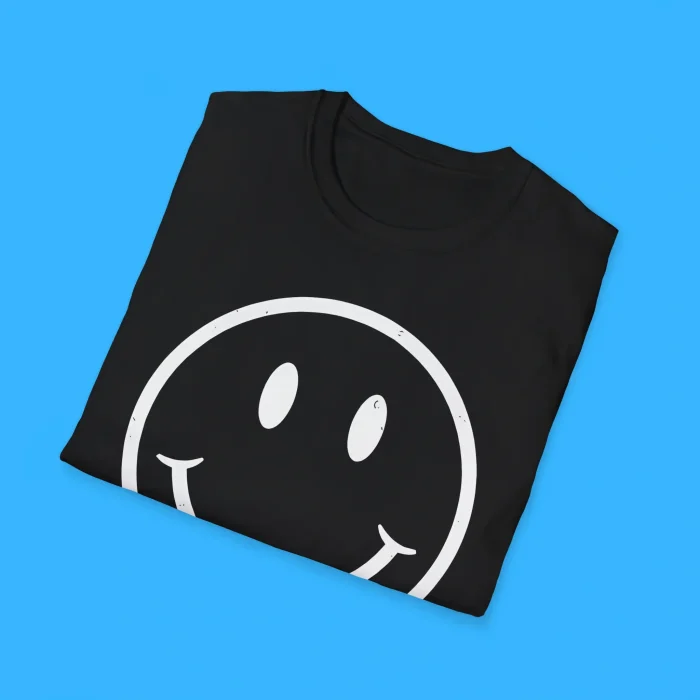 The Institute Luke Ellis Smiley Face Shirts