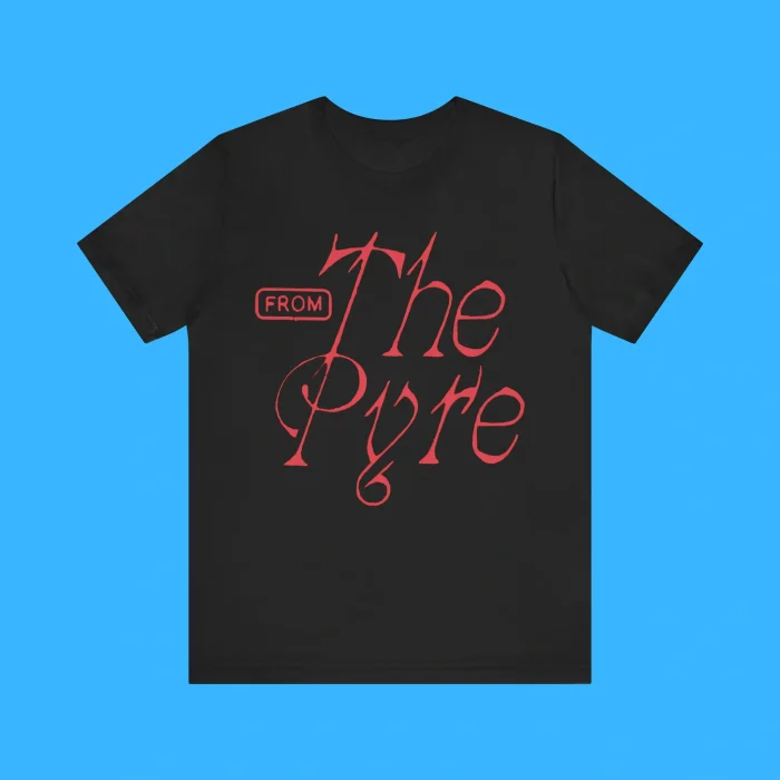 The Pyre Printed Premium Shirt