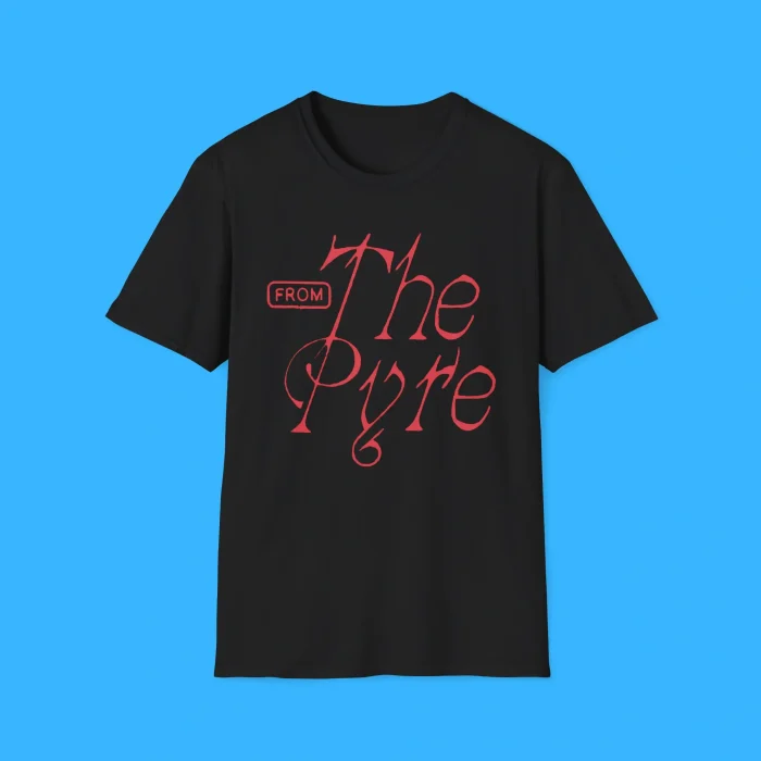 The Pyre Printed Shirt