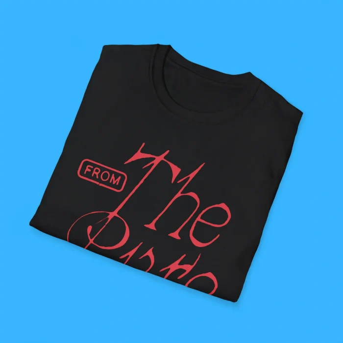 The Pyre Printed Shirts
