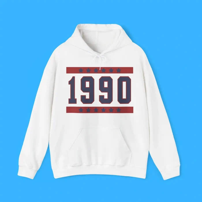 The Valley Nia Sanchez 1990 Hoodie