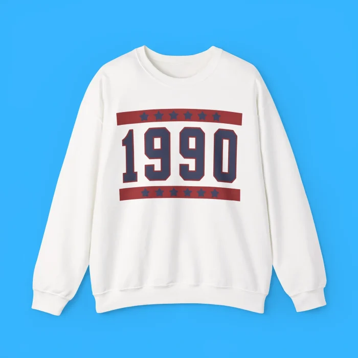 The Valley Nia Sanchez 1990 Sweatshirt