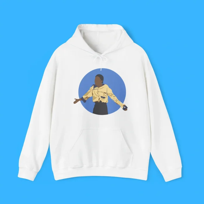 Theo Huxtable Hoodie