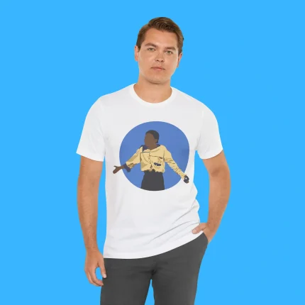 Theo Huxtable Person Shirt