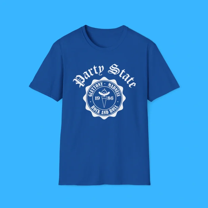 Together Dave Franco Party State Shirt