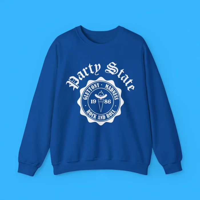Together Dave Franco Party State Sweatshirt