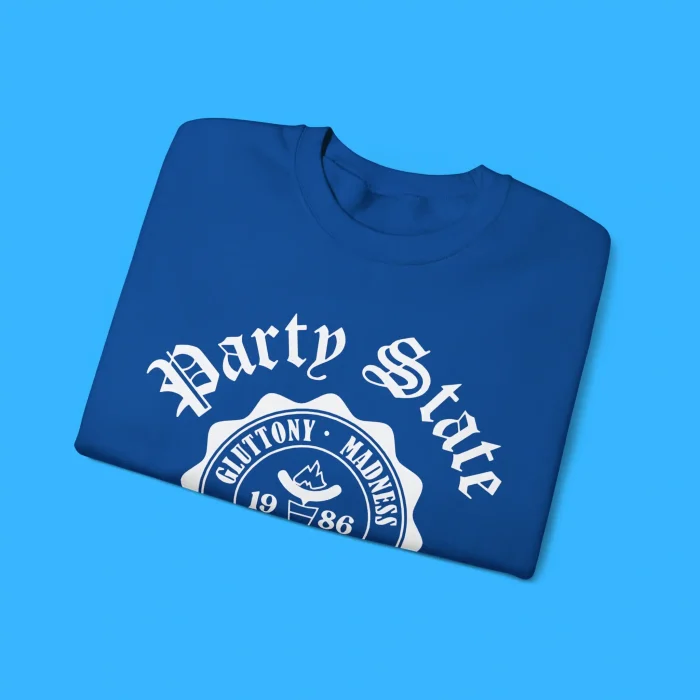 Together Dave Franco Party State Sweatshirts