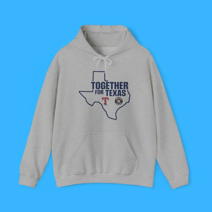 Together for Texas Hoodie