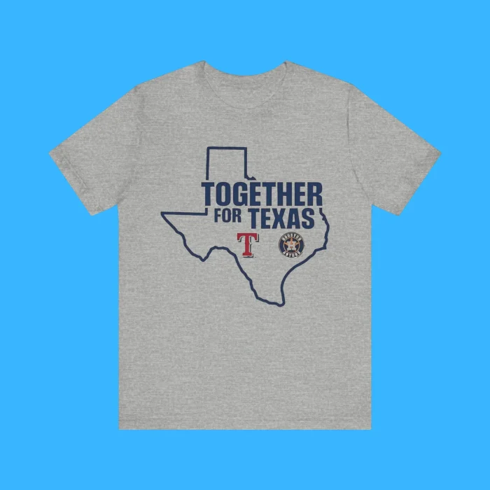 Together for Texas Premium Shirt