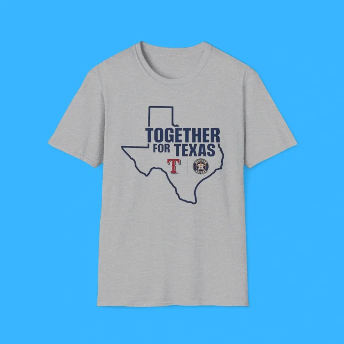 Together for Texas Shirt