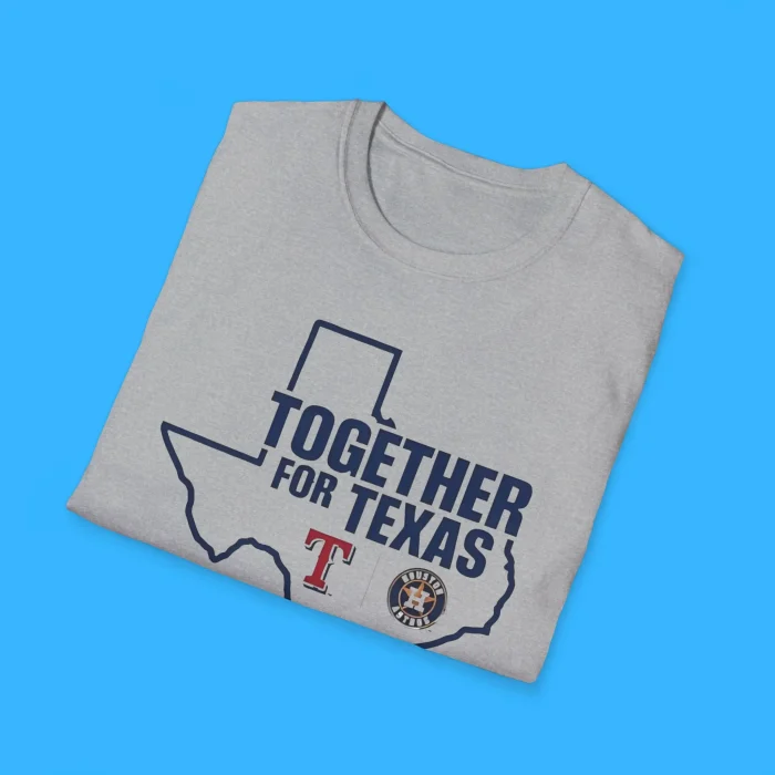 Together for Texas Shirts