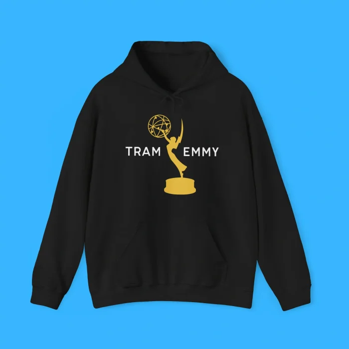 Tramell Tillman Tram Emmy Hoodie