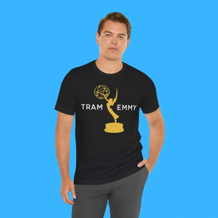 Tramell Tillman Tram Emmy Person Shirt