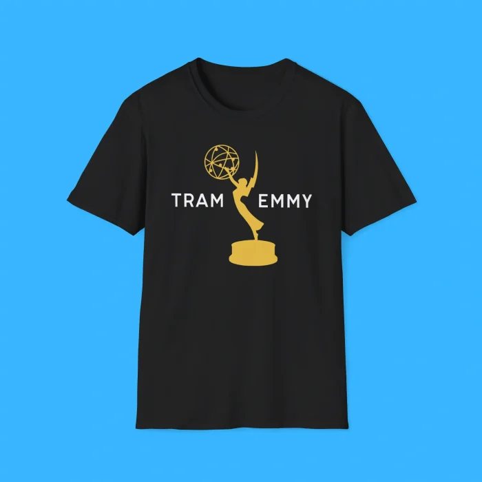 Tramell Tillman Tram Emmy Shirt