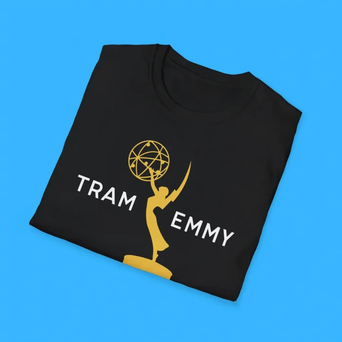 Tramell Tillman Tram Emmy Shirts