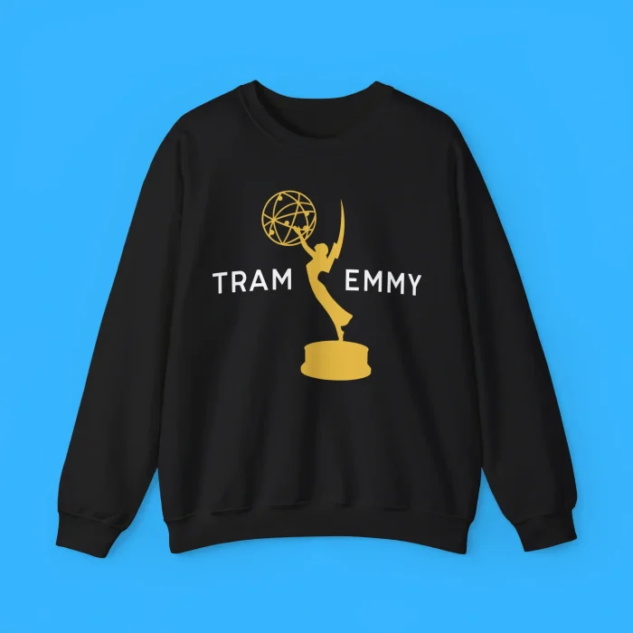 Tramell Tillman Tram Emmy Sweatshirt