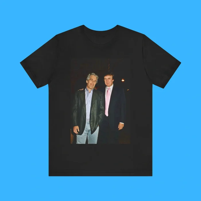 Trump And Epstein Premium Shirt