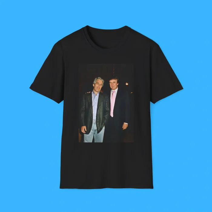 Trump And Epstein Shirt