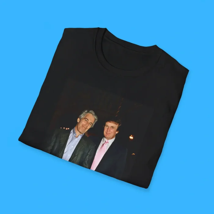 Trump And Epstein Shirts