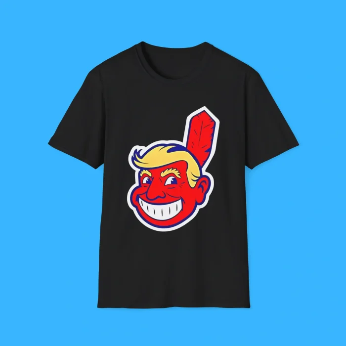 Trump Chief Wahoo Make Indians Great Again Shirt