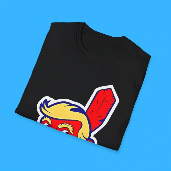 Trump Chief Wahoo Make Indians Great Again Shirts