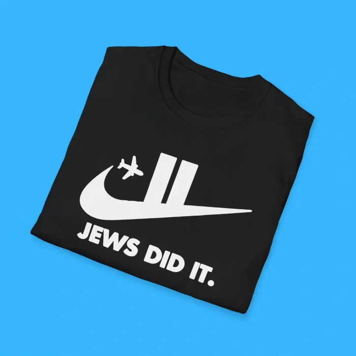 Twin Towers Jews Did It Shirts