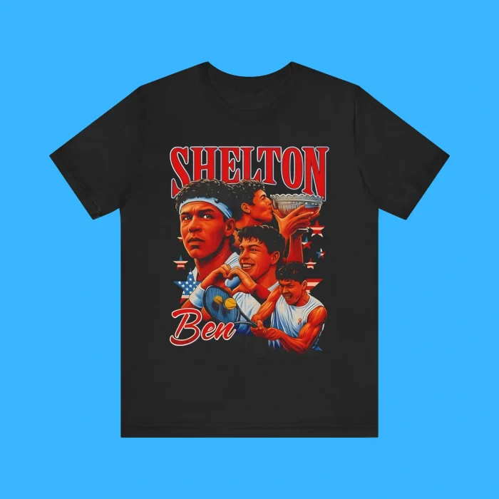 Trinity Rodman Ben Shelton Premium Shirt