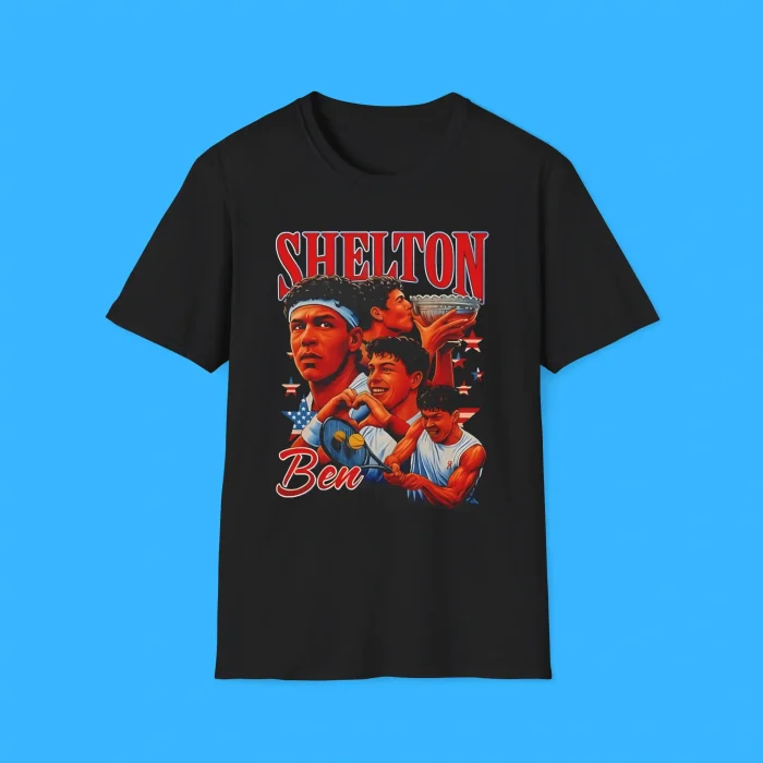 Trinity Rodman Ben Shelton Shirt