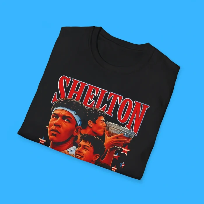 Trinity Rodman Ben Shelton Shirts