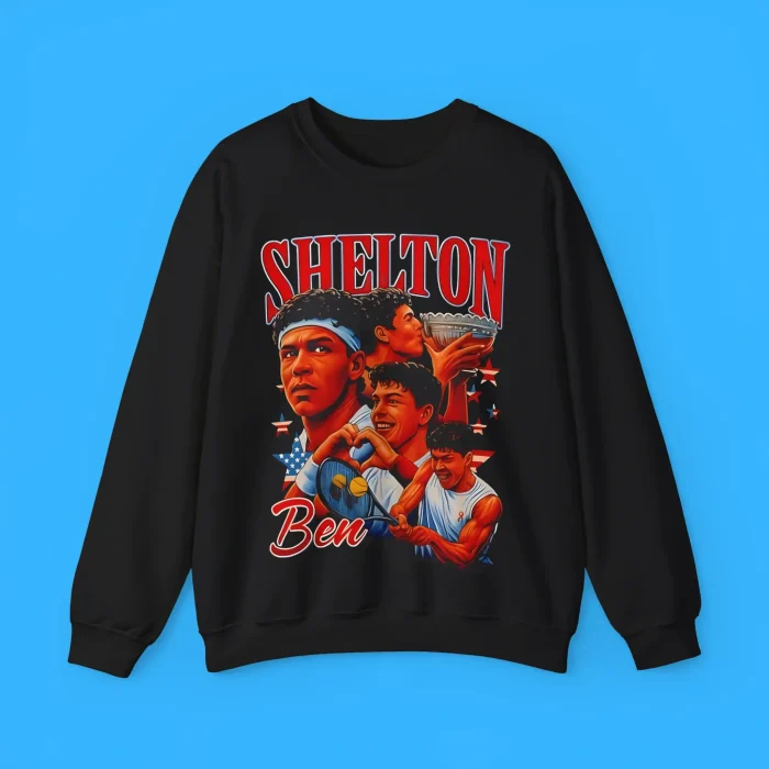 Trinity Rodman Ben Shelton Sweatshirt