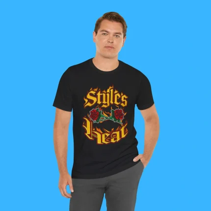 AJ Styles Heat Premium Shirt