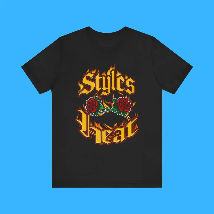 AJ Styles Heat Premium Shirt