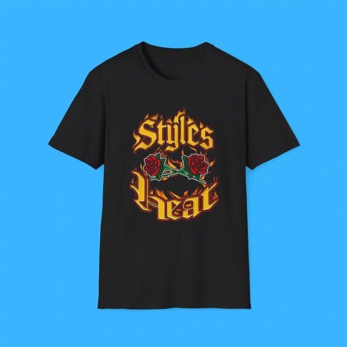 AJ Styles Heat Shirt