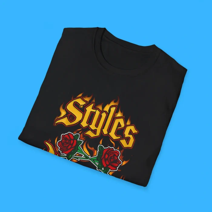 AJ Styles Heat Shirts