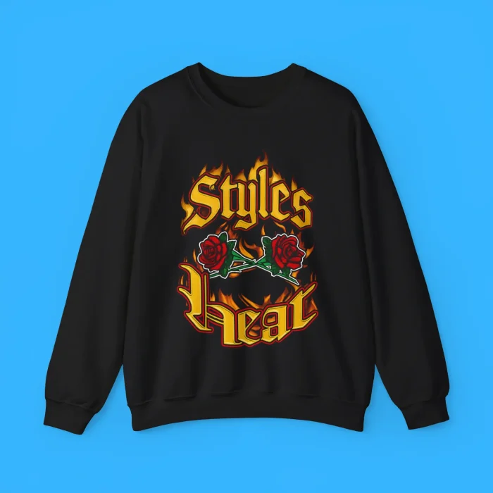 AJ Styles Heat Sweatshirt