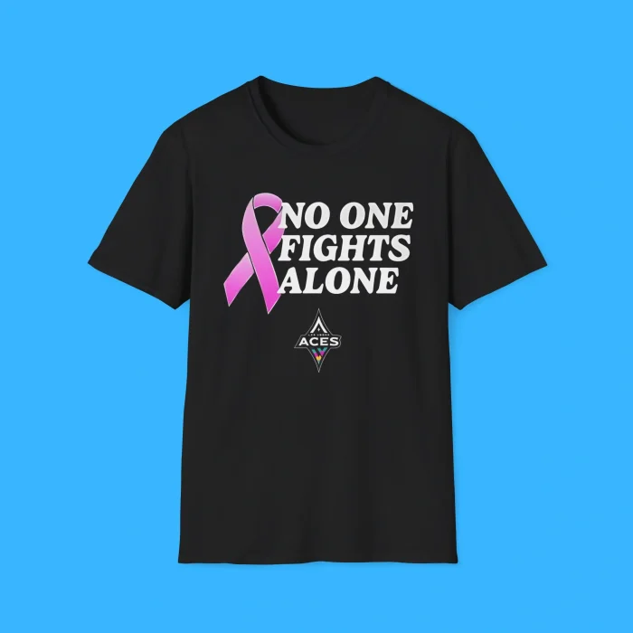 Aces No One Fight Alone Shirt