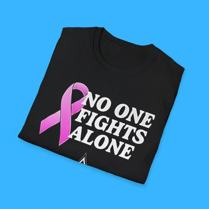 Aces No One Fight Alone Shirts