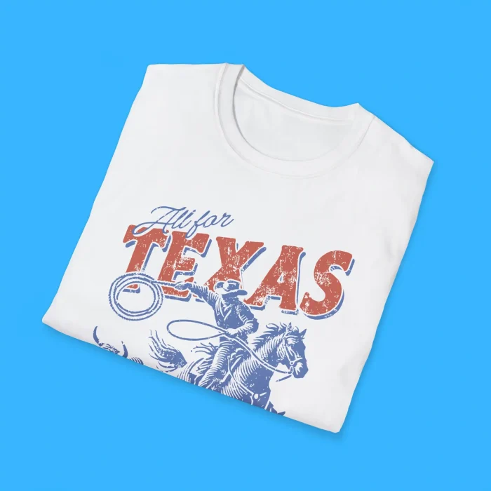 All For Texas All For Down Syndrome Shirts