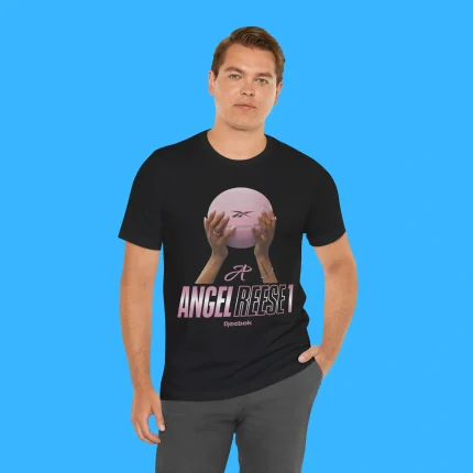 Angel Reese 1 Person Shirt