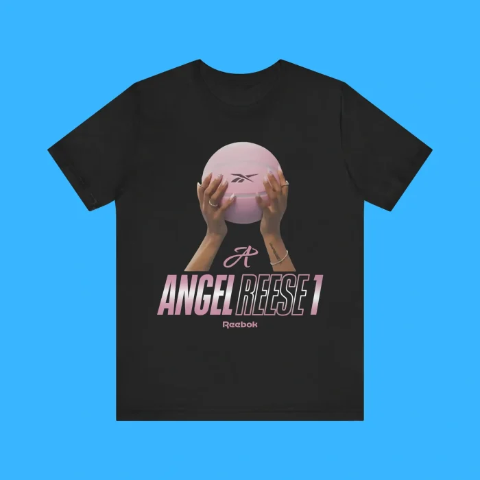 Angel Reese 1 Premium Shirt