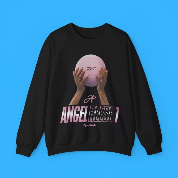 Angel Reese 1 Sweatshirt